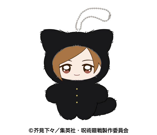 Ensky TV Anime "Jujutsu Kaisen" Chimikemo Mascot 3. Nobara Kugisaki