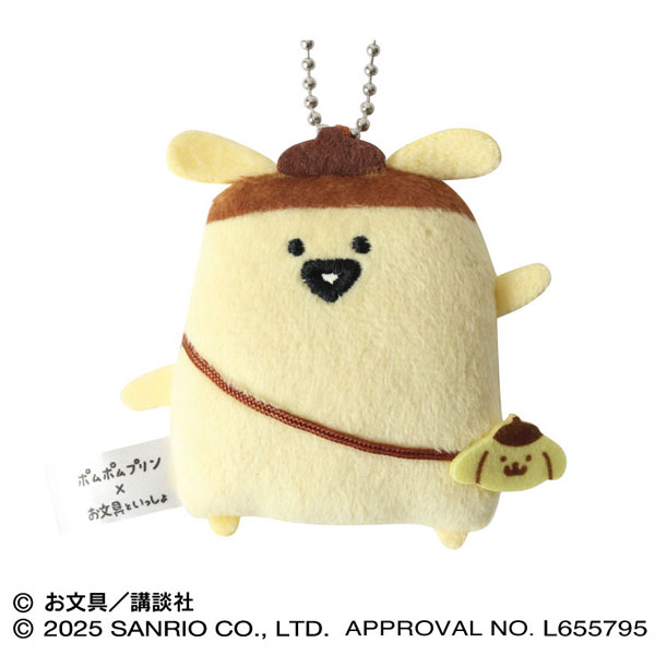 purin.pompomさん AmiAmi [Character & Hobby Shop] | Pom Pom Purin x Obungu to Issho