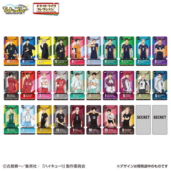 メモリアルコレクション　2Box AmiAmi [Character & Hobby Shop] | Ticket-like Collection