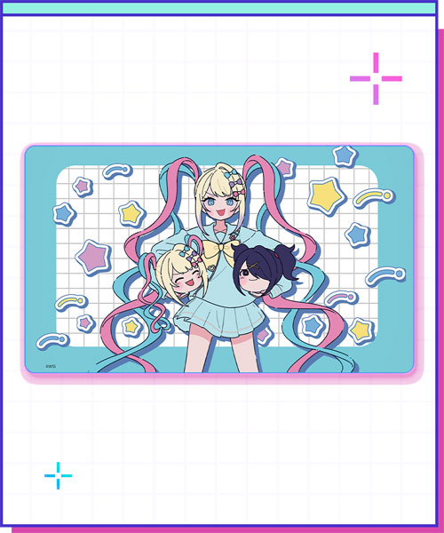 AmiAmi [Character & Hobby Shop] | NEEDY STREAMER OVERLOAD Nico Cho