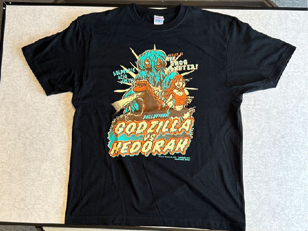 AmiAmi [Character & Hobby Shop] | Toho Kaiju T-shirt Collection