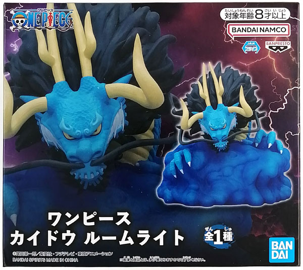 BANDAI SPIRITS ONE PIECE Kaido Room Light (Game-prize) hình ảnh 1