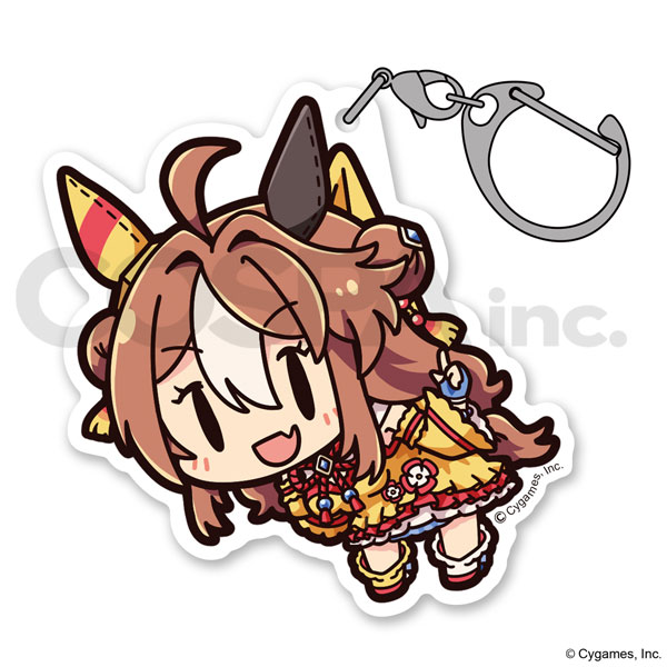 COSPA Umamusume Pretty Derby Copano Rickey Acrylic Tsumamare