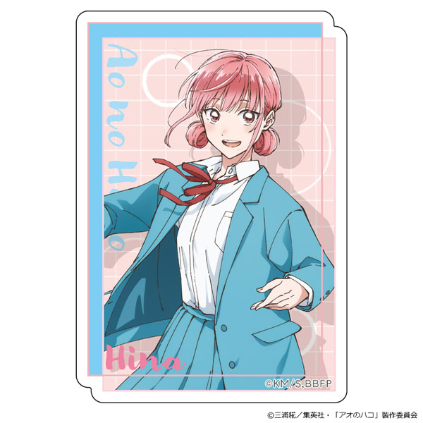 五等分の花嫁∬ キャラクターラバーマットC[一花＆二乃＆三玖