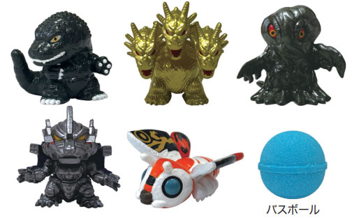 ｺﾞｼﾞﾗﾊﾞｽﾎﾞｰﾙ