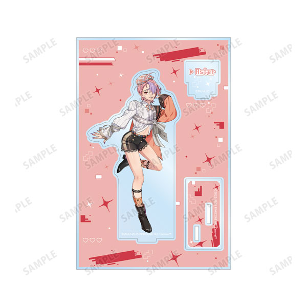 (s)NU: ｶｰﾆﾊﾞﾙ ｴｽﾀｰ ﾊﾟｰﾂ付きBIGｱｸﾘﾙｽﾀﾝﾄﾞ