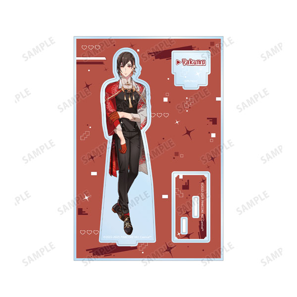 (s)NU: ｶｰﾆﾊﾞﾙ 八雲 ﾊﾟｰﾂ付きBIGｱｸﾘﾙｽﾀﾝﾄﾞ