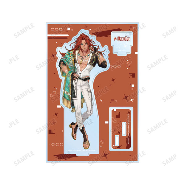 (s)NU: ｶｰﾆﾊﾞﾙ ｴﾝﾃﾝ ﾊﾟｰﾂ付きBIGｱｸﾘﾙｽﾀﾝﾄﾞ