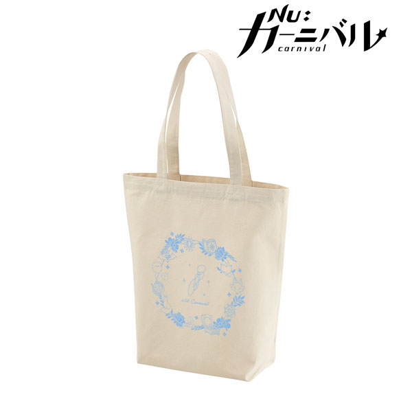 (s)NU: ｶｰﾆﾊﾞﾙ ﾓﾁｰﾌ柄 A4ﾄｰﾄﾊﾞｯｸﾞ