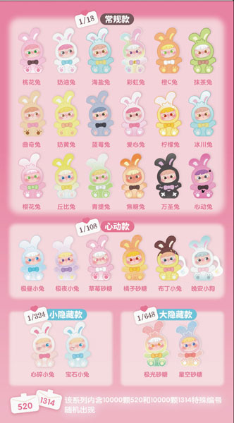 AmiAmi [Character & Hobby Shop] | cimmy 10,000 Love Letters Series