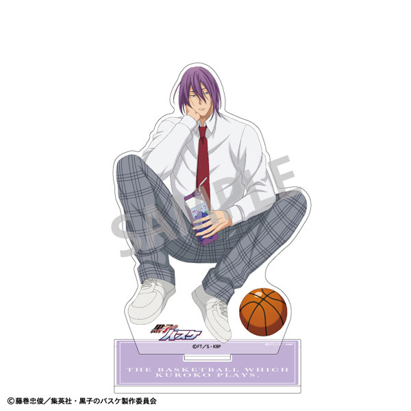 AmiAmi [Character & Hobby Shop] | Kuroko's Basketball Acrylic