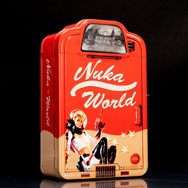 AmiAmi [Character & Hobby Shop] | Fallout Nuka World Welcome Kit