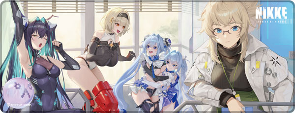 韓国 Nikke ニケ korea デスクマット old tales AmiAmi [Character & Hobby Shop] | 