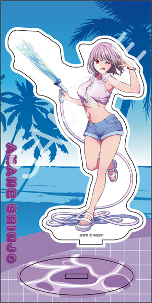 Phat! Akane Shinjo 1/7 Figure (SSSS.GRIDMAN) | PlazaJapan