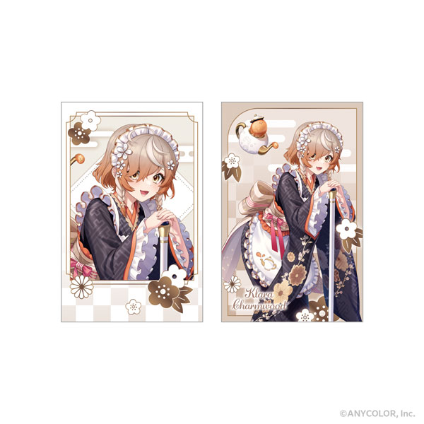 AmiAmi [Character & Hobby Shop] | NIJISANJI EN Denauth Photo