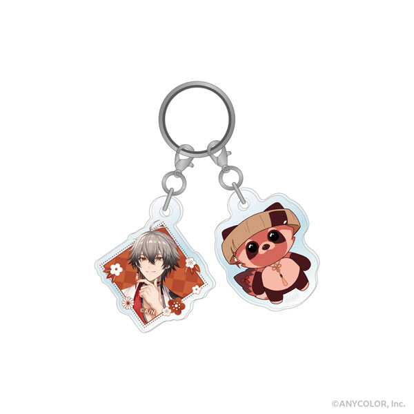 somunia にどねどりーむ CD アクリルキーホルダー付き