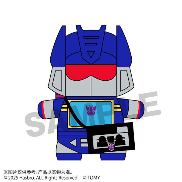 AmiAmi [Character & Hobby Shop] | Mochibottsu Transformers Plush