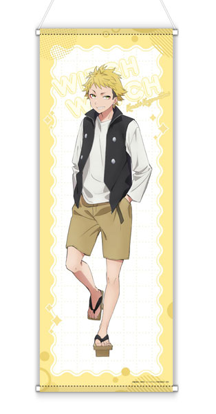 AmiAmi [Character & Hobby Shop] | Witch Watch BIG Wall
