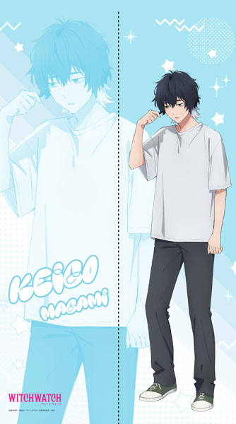 【切り抜き】ウィッチシリーズ AmiAmi [Character & Hobby Shop] | Witch Watch Multipurpose