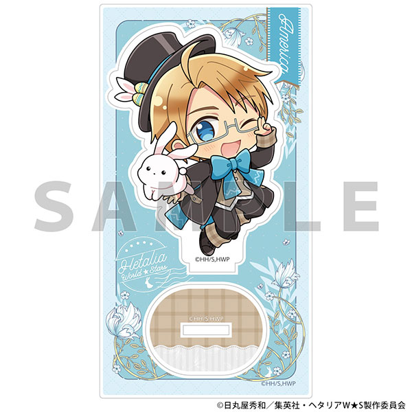 AmiAmi [Character & Hobby Shop] | [Hetalia World Stars] Acrylic