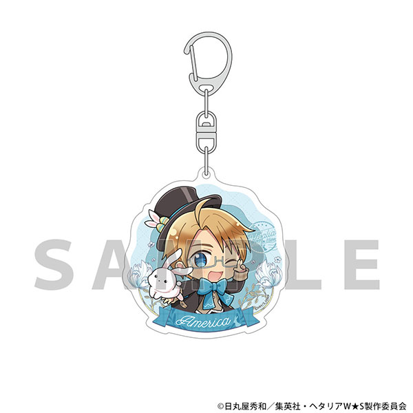 AmiAmi [Character & Hobby Shop] | [Hetalia World Stars] Acrylic