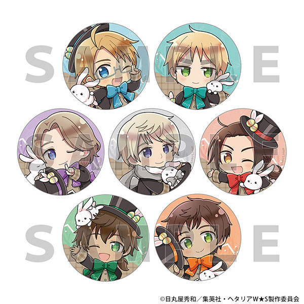 AmiAmi [Character & Hobby Shop] | [Hetalia World Stars] Trading