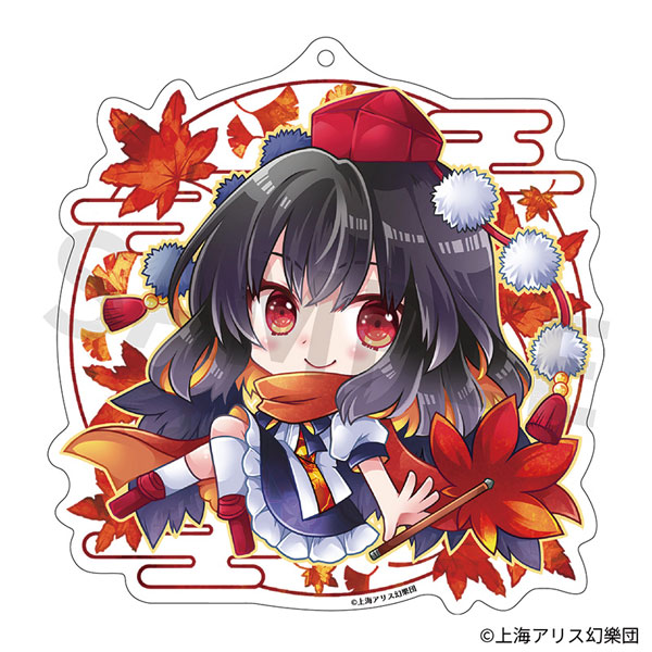 AmiAmi [Character & Hobby Shop] | Touhou Project Creators Keychain