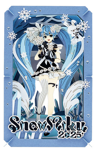 PT-L90　初音ミク　SNOW MIKU 2025