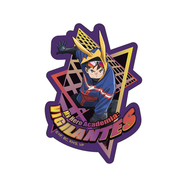 僕のヒーローアカデミア ストレインバスター My Hero Academia UR] Season 8 silent corrections, summary of