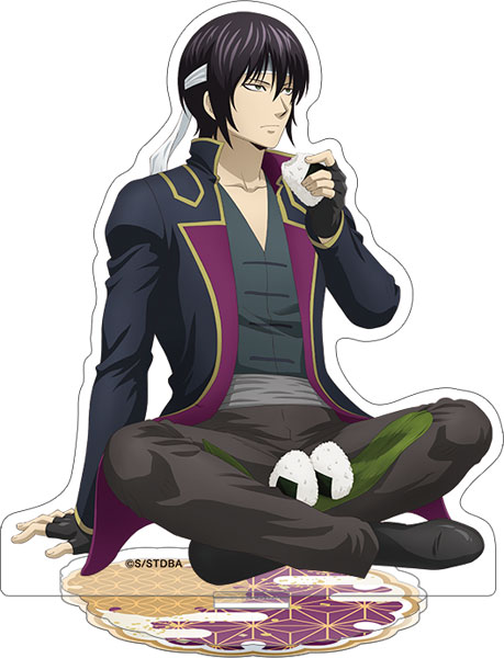 AmiAmi [Character & Hobby Shop] | Gintama Acrylic Stand Shinsuke