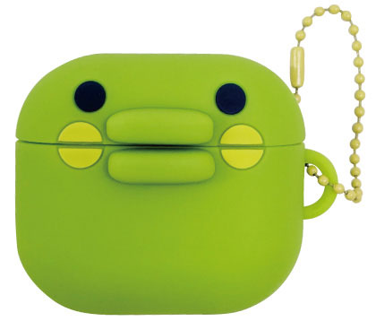 Apple AirPods 4 (ANC) 本体くちぱっちケース付き AmiAmi [Character & Hobby Shop] | Tamagotchi AirPods 4 Silicone