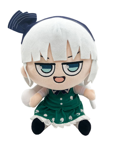 AmiAmi [Character & Hobby Shop] | Touhou Project Plush -w/Flexible