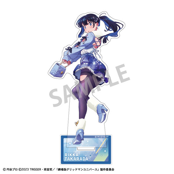 AmiAmi [Character & Hobby Shop] | GRIDMAN UNIVERSE Acrylic