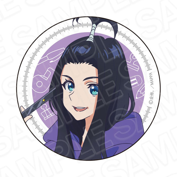 ～natsuko～ AmiAmi [Character & Hobby Shop] | Zenshu Tin Badge Natsuko Hirose