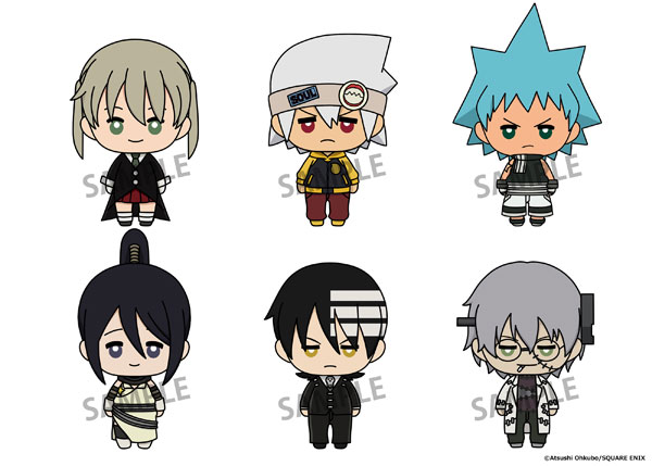 ソウル イーター ストラップ ソウルイーター　soul eater ソウルイーター ストラップ 1Box 10pcs | HLJ.co.jp