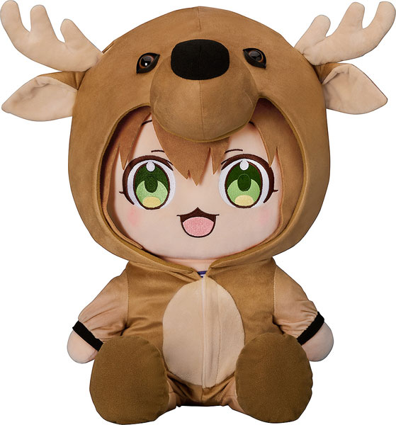 AmiAmi [Character & Hobby Shop] | Big Kigurumi Plushie My Deer