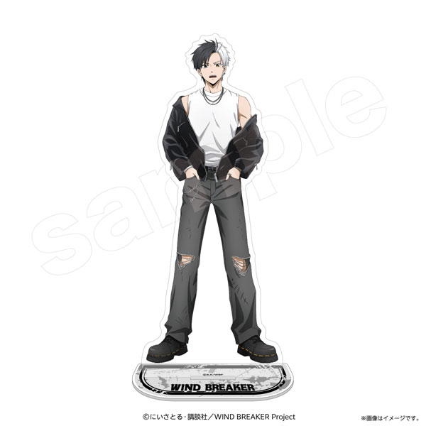 AmiAmi [Character & Hobby Shop] | WIND BREAKER Acrylic Stand