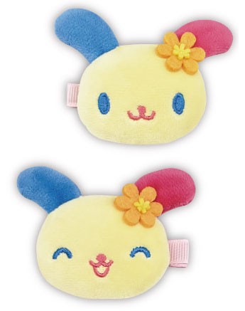 usahanaさま U*SA*HA*NA Standing Display Plush (Small)