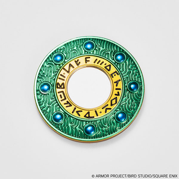 ﾄﾞﾗｺﾞﾝｸｴｽﾄ ﾒﾀﾘｯｸｱｲﾃﾑｽﾞｷﾞｬﾗﾘｰ ﾗｰのかがみ