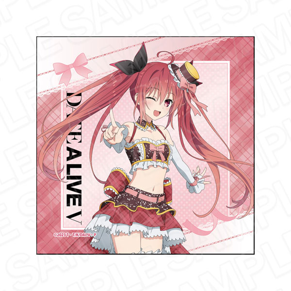 AmiAmi [Character & Hobby Shop] | Date A Live V Microfiber Cloth