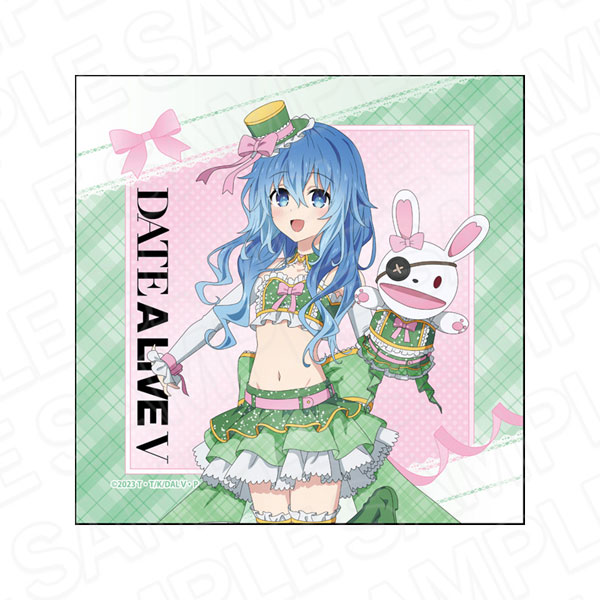 AmiAmi [Character & Hobby Shop] | Date A Live V Microfiber Cloth