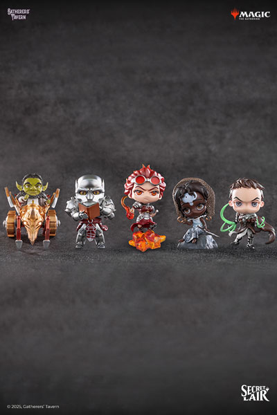 AmiAmi [Character & Hobby Shop] | Secret Lair 3 Mystery Box 5Pack