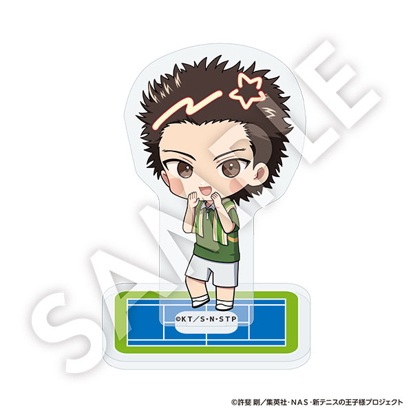 AmiAmi [Character & Hobby Shop] | The New Prince of Tennis
