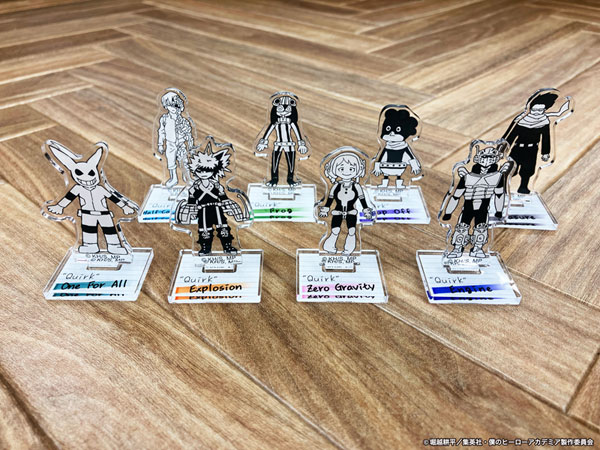 ♯Hzl01HTダンダリアンの書架マスコット全5種 AmiAmi [Character & Hobby Shop]