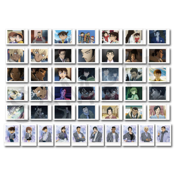 AmiAmi [Character & Hobby Shop] | Movie Detective Conan: One-Eyed