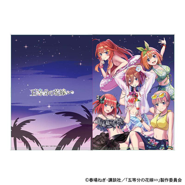 THE Quintessential Quintuplets 五等分の花嫁 CD TV Anime 