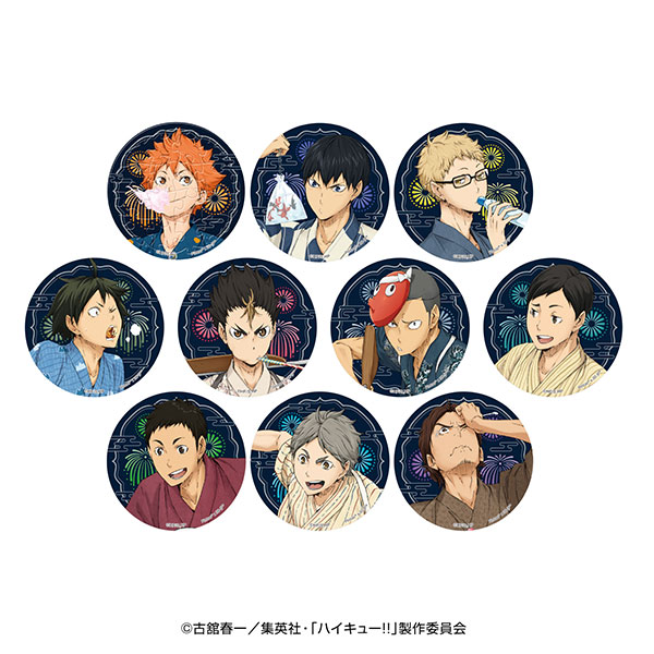 PCL-10 PACHITバッジコレクション