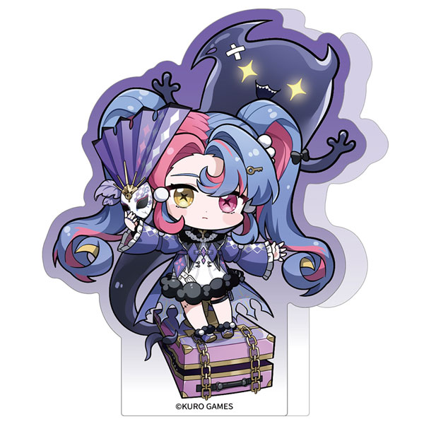 AmiAmi [Character & Hobby Shop] | Wuthering Waves Resonator Themed
