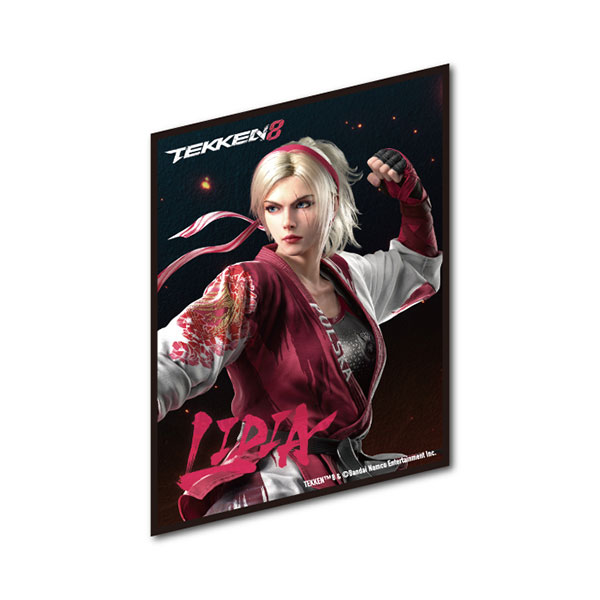 AmiAmi [Character & Hobby Shop] | TKN-054 Tekken 8 Diecut Vinyl