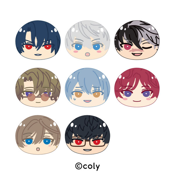 おまんじゅうにぎにぎマスコット2 Abox